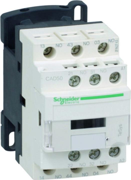 Produktbild Schneider Electric Hilfsschütz 5S 115V