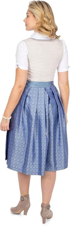 Produktbild Stockerpoint Marla Kleid mit Leinenoptik (40)