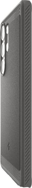 Image du produit Spigen Rugged Armor Mag MagSafe Hülle für Samsung Galaxy S25 – grau (Samsung Galaxy S25 Ultra)