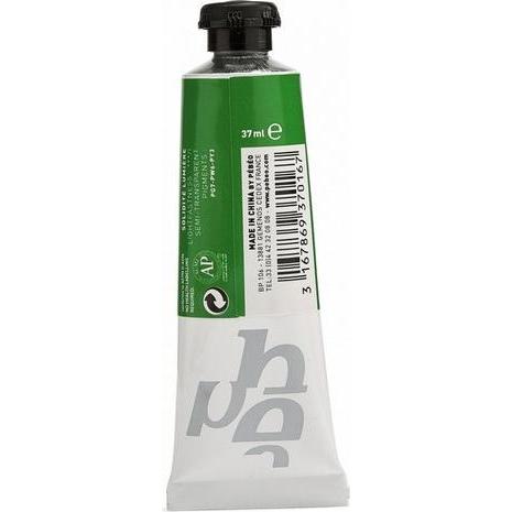 Thumbnail - Pebeo, Künstlerfarbe + Bastelfarbe, XL Feine Ölfarben (Kadmiumgrün Imit., 37 ml)