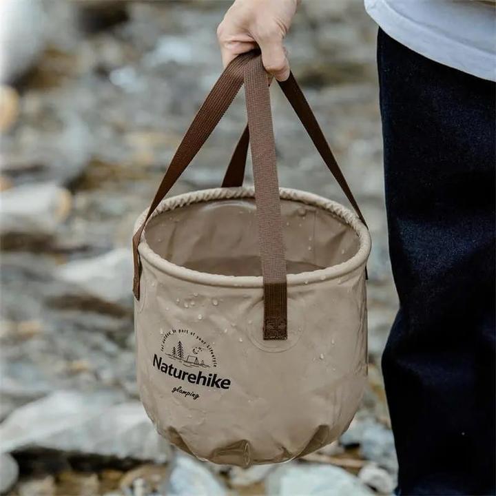 Produktbild Naturehike Faltbare Waschschüssel rund