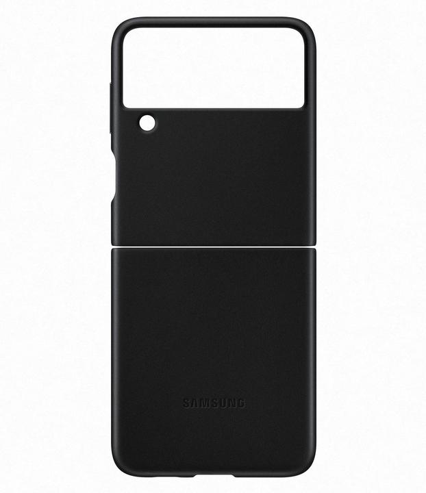 Actual product image Samsung Leather Cover (Samsung Galaxy Z Flip3)