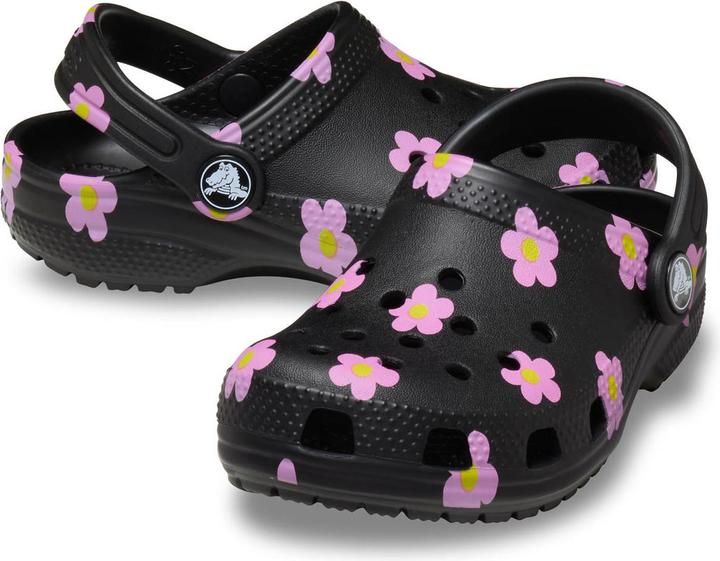 Image du produit Crocs T's Classic Flower Clog (28)