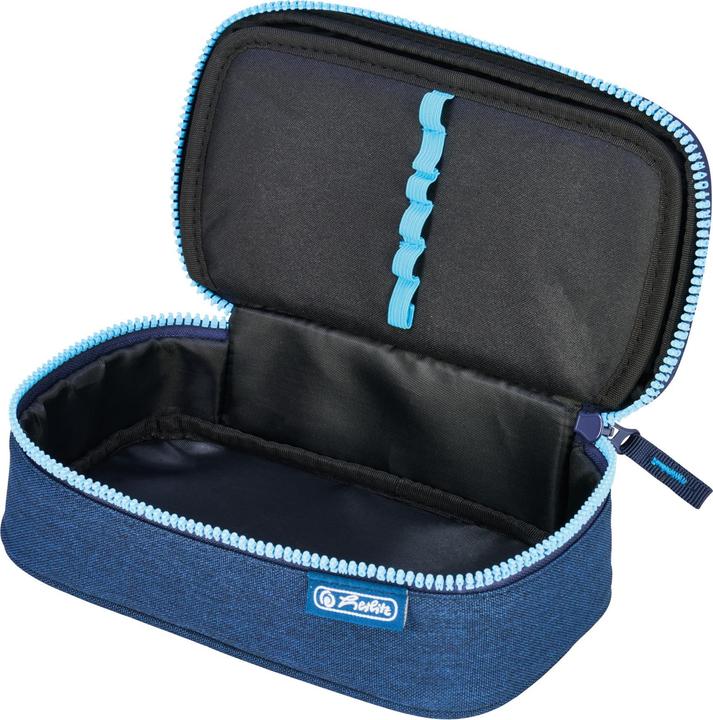 Immagine prodotto Herlitz Mocassino beatBox ABC Blu/Turchese
