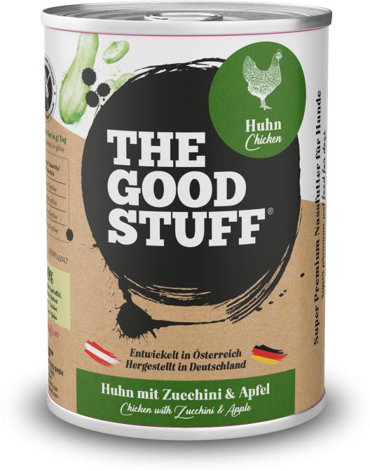 Immagine prodotto The Goodstuff Alimentazione a umido (Adulto, 1 pz., 800 g)