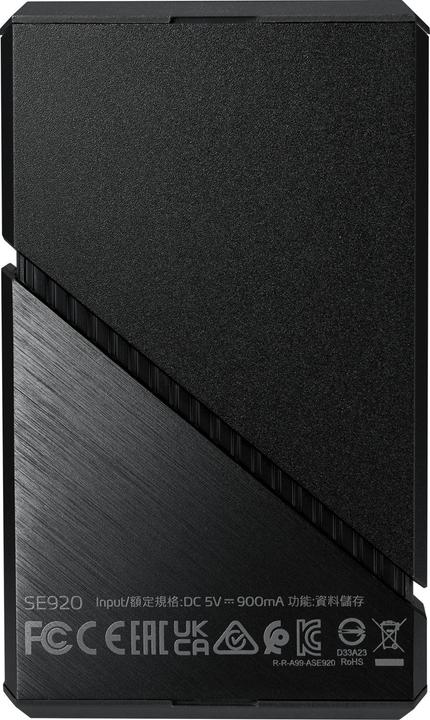Actual product image Adata SE920 (4 TB)