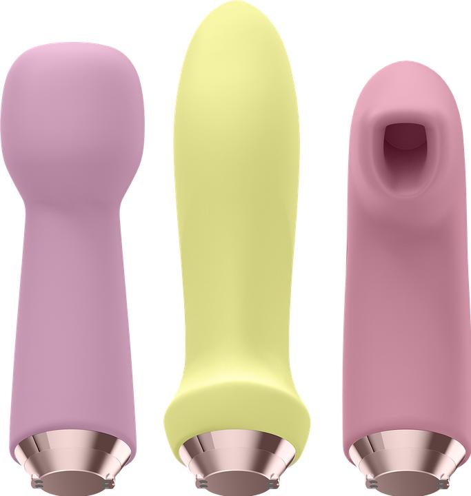Produktbild Satisfyer Marvelous Four