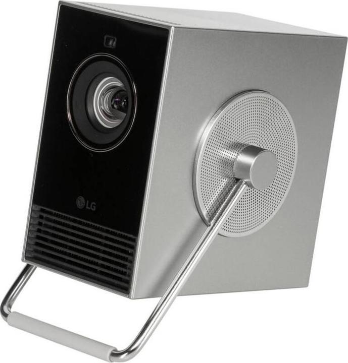 Produktbild LG CineBeam Q HU710PB (4K, 500 lm, 1.2:1)