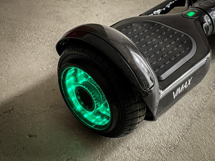 Image du produit Vmax M7 Green Flare (10 km/h, 250 W)