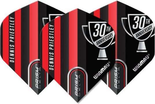 Produktbild Winmau Fly Delta, Dennis Priestley 6915-273