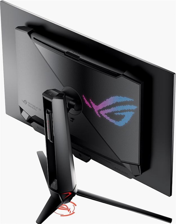 Actual product image ASUS ROG Swift PG32UCDM (3840 x 2160 Pixels, 31.50")