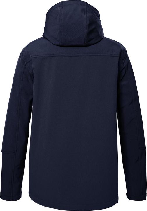 Productafbeelding Killtec Softshelljacke mit Fleecefutter, winddicht und wasserabweisend (S)