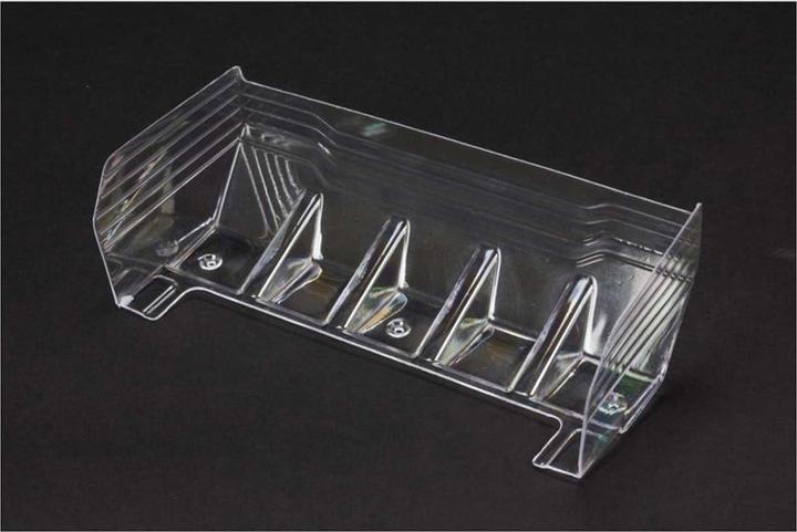 Image du produit Arrma infraction 6s rear wing (clear)