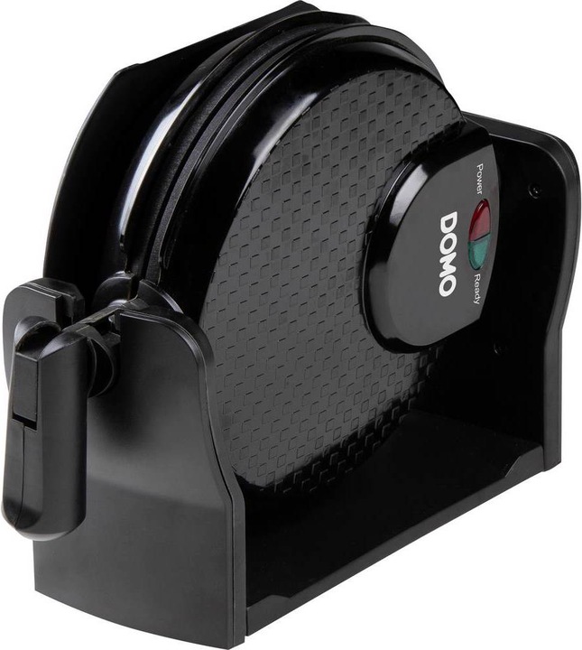 Actual product image Domo Waffle iron Rotating