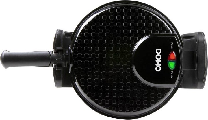 Actual product image Domo Waffle iron Rotating
