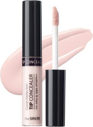 The Saem THESAEM Cover Perfection Tip Concealer SPF28 PA++ 6.5g Aufheller (Aufheller)