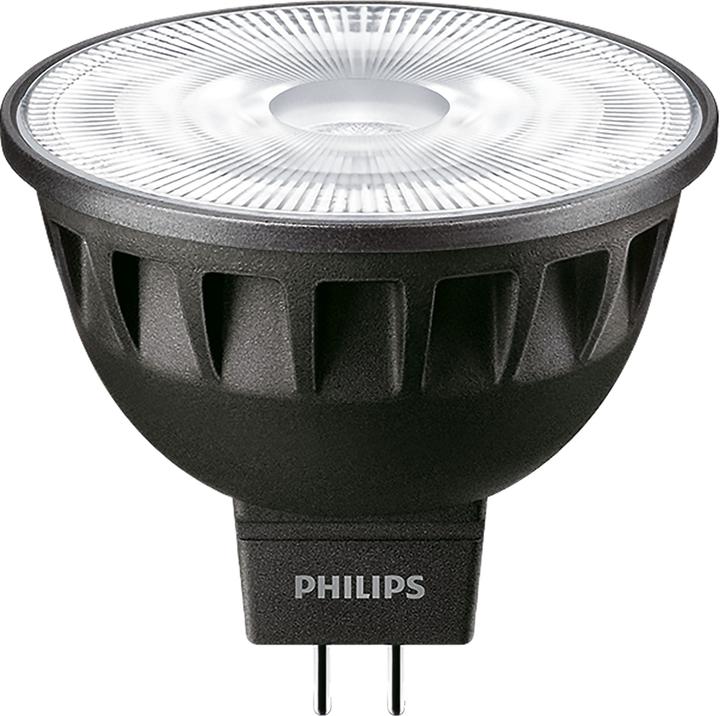 Produktbild Philips Professional Lampe MASTER LED ExpertColor 6.7-35W MR16 927 60D (GU5.3, 6.70 W, 400 lm, 1 x, G)
