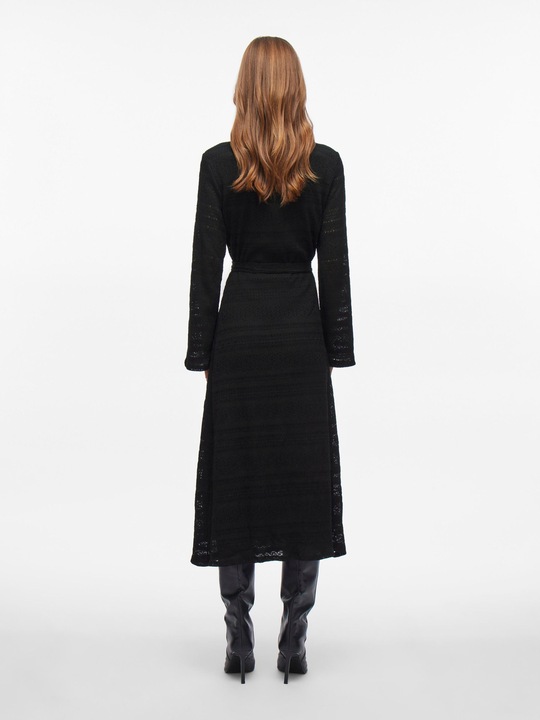 Produktbild Vila Langarm Midikleid (M)