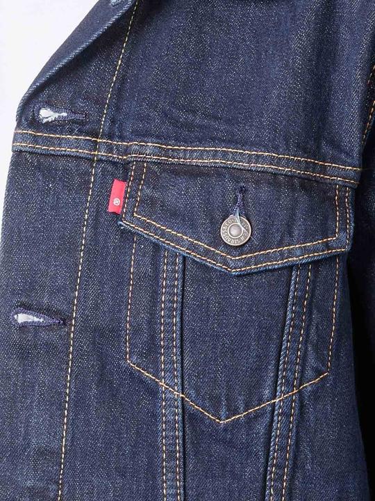Produktbild Levis The Trucker Jacket rinse trucker (S)