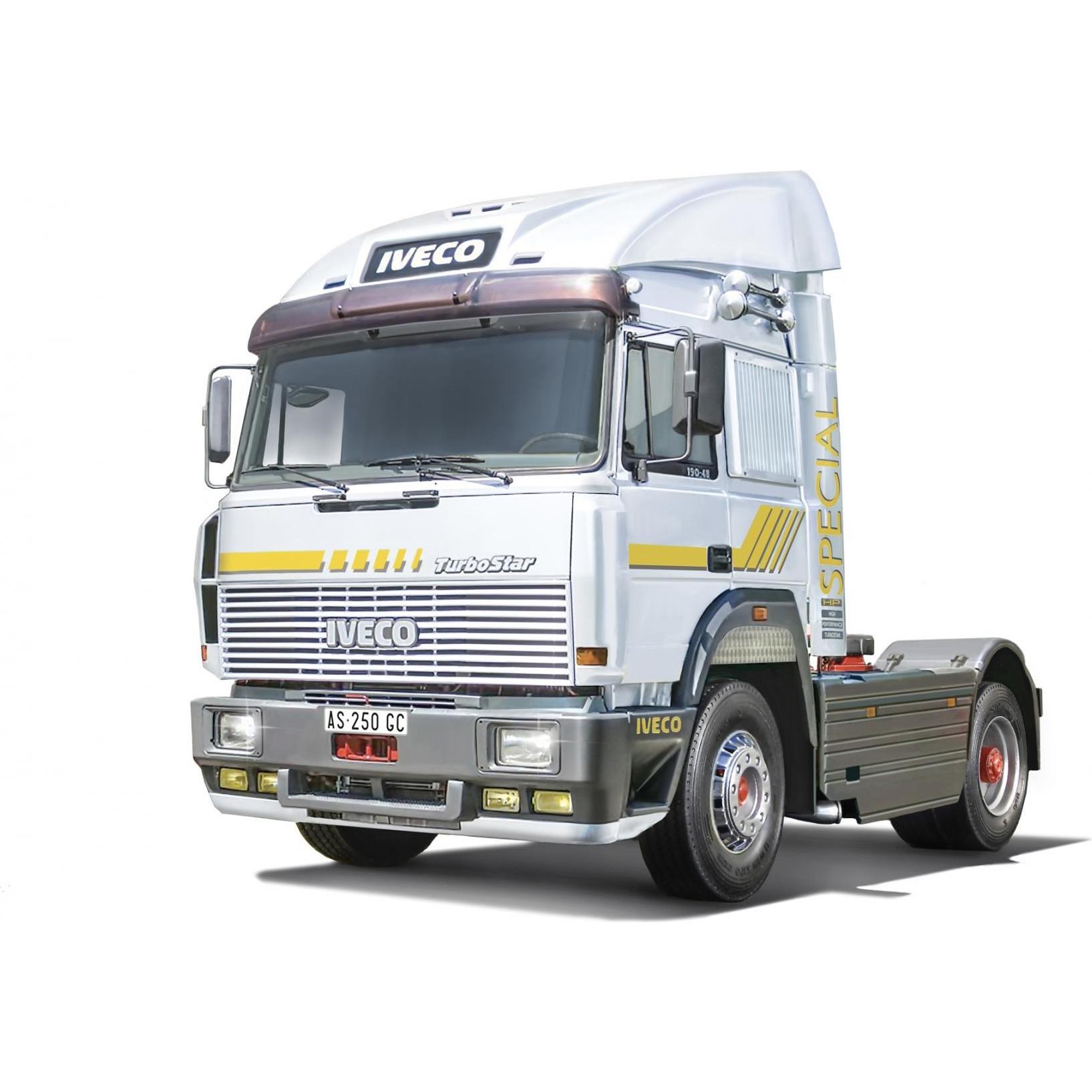 Thumbnail - Other 1:24 IVECO Turbostar 190.48 Special