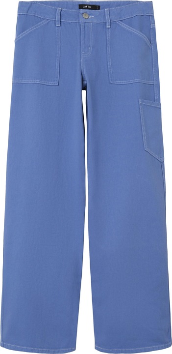 Produktbild Lmtd Low Waist Wide Leg Cargohose (158)