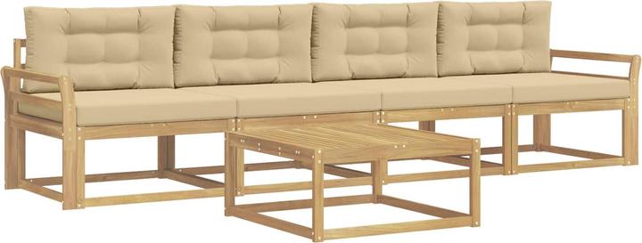 Produktbild vidaXL Outdoor-Sofa
