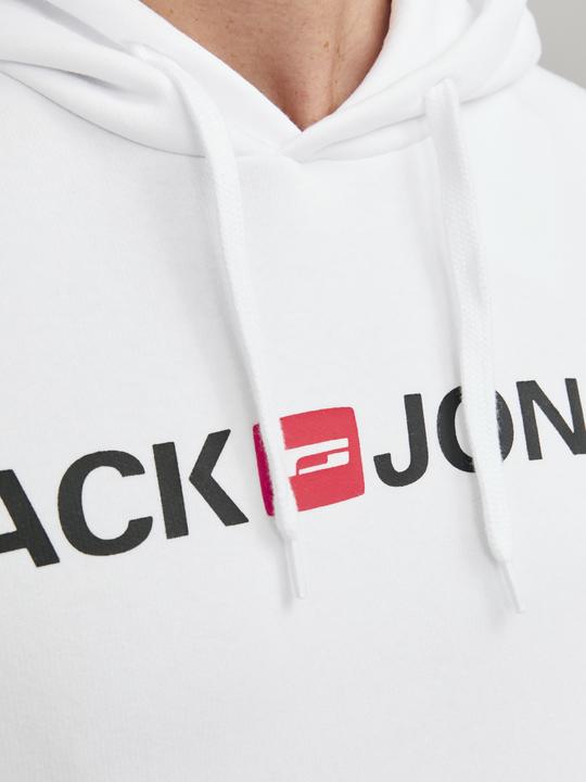 Image du produit Jack & Jones Logo Hoodie (XL)