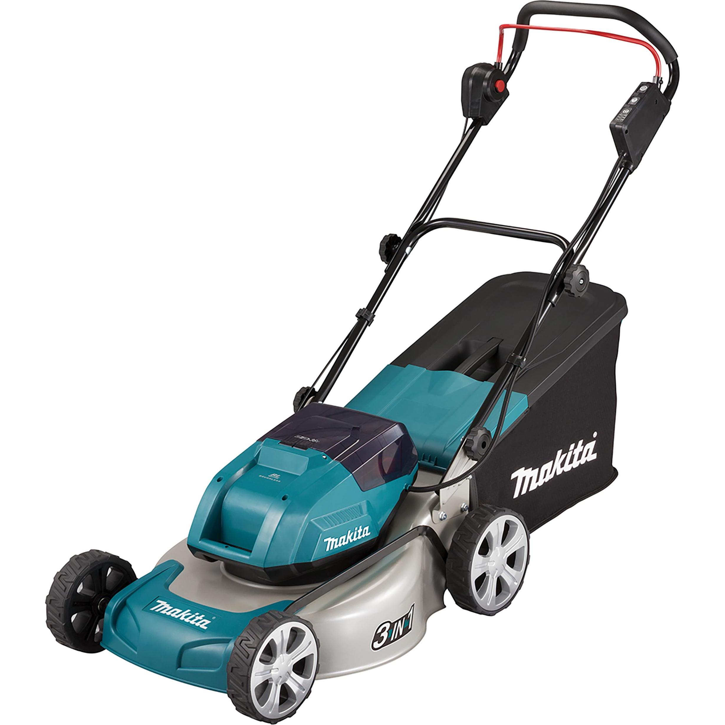 Makita, Rasenmäher, DLM463Z (Akkubetrieb)