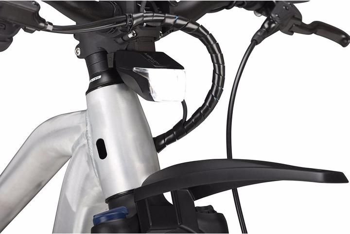Produktbild SKS Monkey Fender Set MTB RECHARGE Schutzblech-Set mit Akku-Rücklicht (Schutzblech Set)