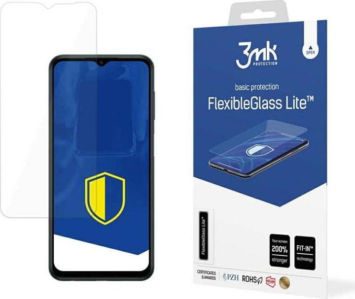 Image du produit 3MK Samsung Galaxy M13 4G - FlexibleGlass Lite? (1 pcs, Samsung Galaxy A13)
