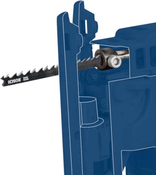 Produktbild Bosch Professional Zubehör PRO Laminate Set, U-Schaft, 3-tlg.