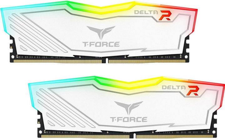 Image du produit Team Group T-Force Delta RGB (2 x 8GB, 3200 MHz, RAM DDR4, DIMM)