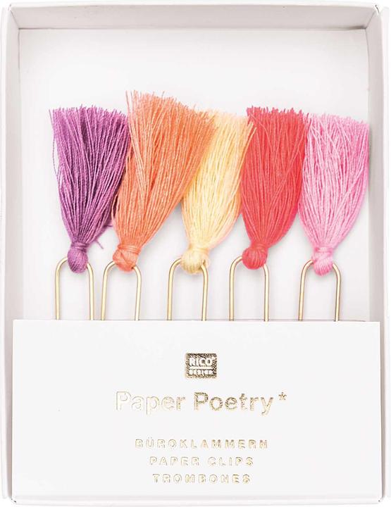 Immagine prodotto Rico Design Nappe di graffette 5 pezzi (5x)