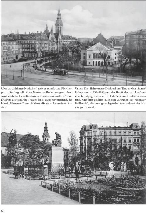 Produktbild Spaziergang durch das alte Leipzig (Deutsch, Martina Güldemann, Otto Künnemann, 2022)