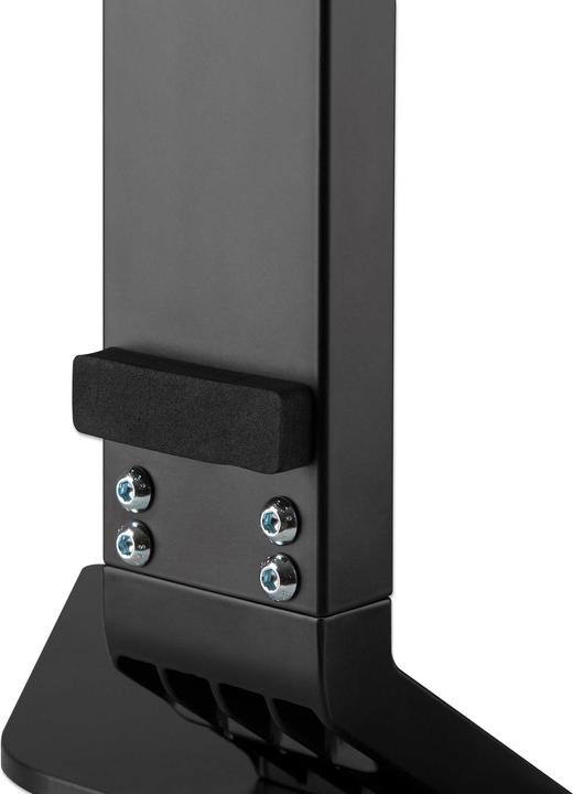 Actual product image Manhattan Super Slim TV Floor Stand (70", 40 kg)