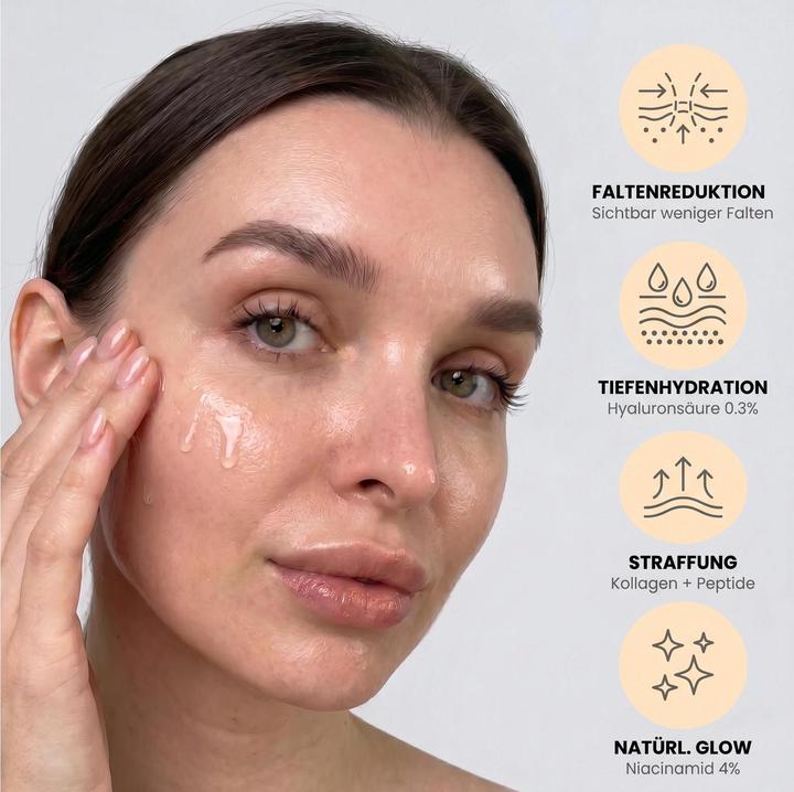 Actual product image Hydrux Kollagen Peptide Serum (40 ml)