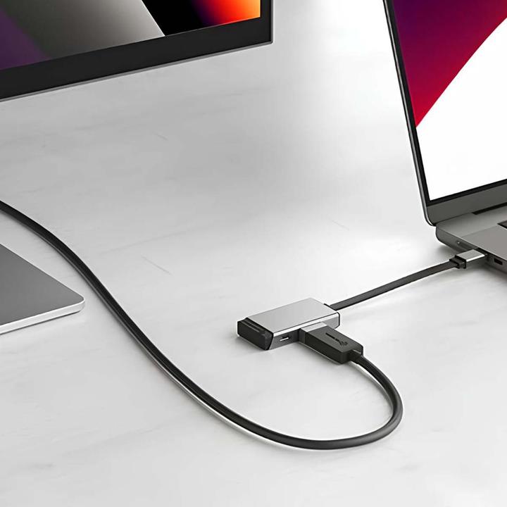 Actual product image Alogic Magforce Duo 2in1 (USB-C)