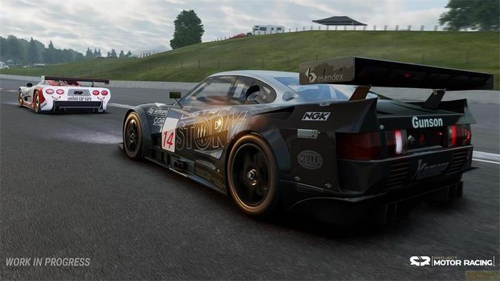 Produktbild Giants Software Project Motor Racing XBSX (Xbox Series X)