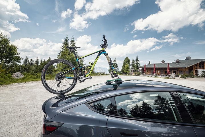 Produktbild TreeFrog Bike Rack Pro 1