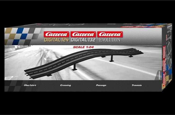 Actual product image Carrera Crossing