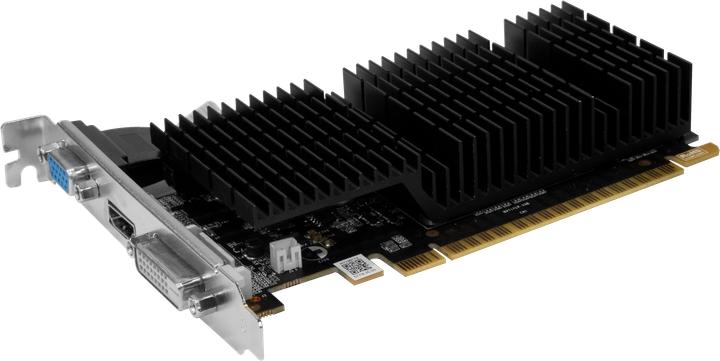 Produktbild KFA2 GeForce GT 710 (2 GB)