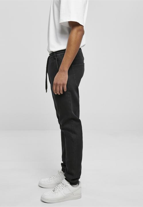 Produktbild Urban Classics Strick-Denim-Jogginghose (XL)