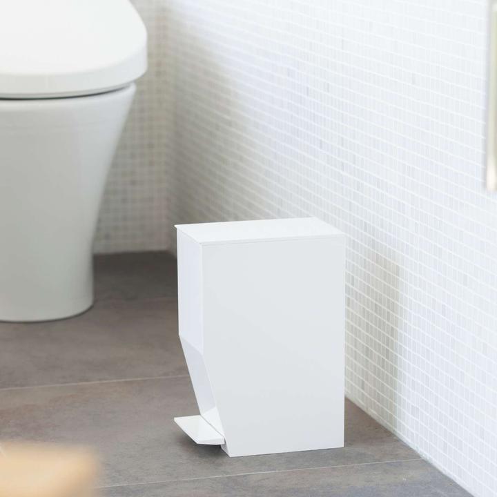 Actual product image Kleine Wolke Pedal cosmetics bin TOWER (3.90 l)