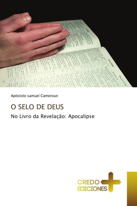 Actual product image O Selo De Deus (Apóstolo Samuel Cameroun, 2021)