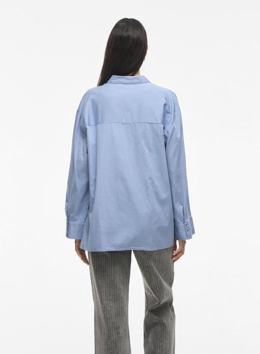 Immagine prodotto Vila VIPERF Baumwoll Langarmhemd (38)