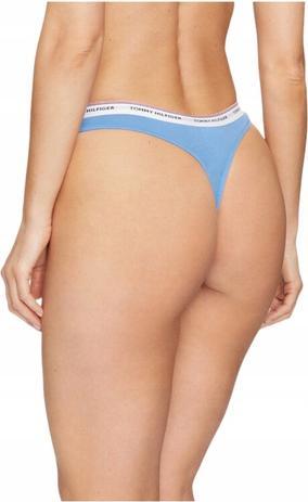 Productafbeelding Tommy Hilfiger Damesstrings in een 3-pack (XS, Set van 3)