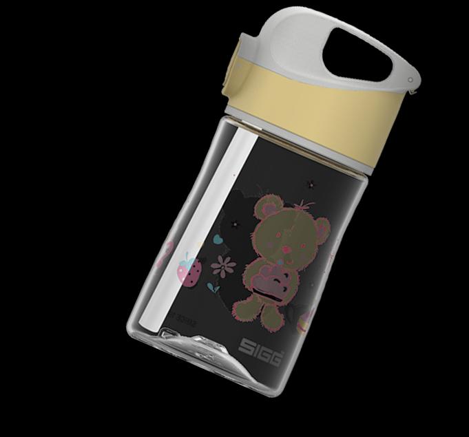 Actual product image Sigg Miracle Kids Tritan (0.35 l)