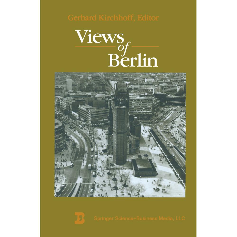 Views of Berlin, Fachbücher