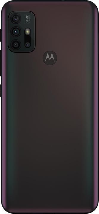 Produktbild Motorola Moto G30 (128 GB, Dark Pearl, Black, 6.50", Dual SIM, 4G)