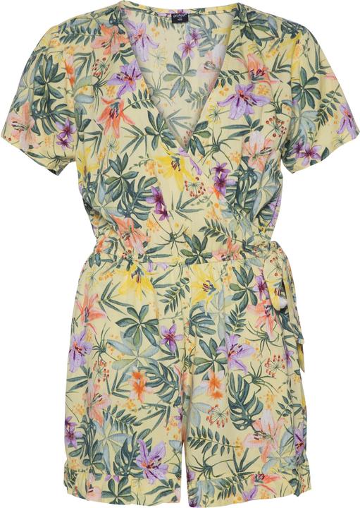 Protest Ladies Playsuit PRTITABO Sunny Dayyellow S/36